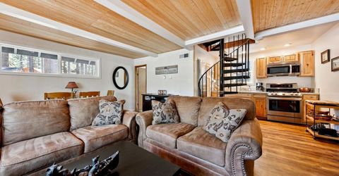 1462 Chinquapin Drive, South Lake Tahoe, CA 96150 Photo