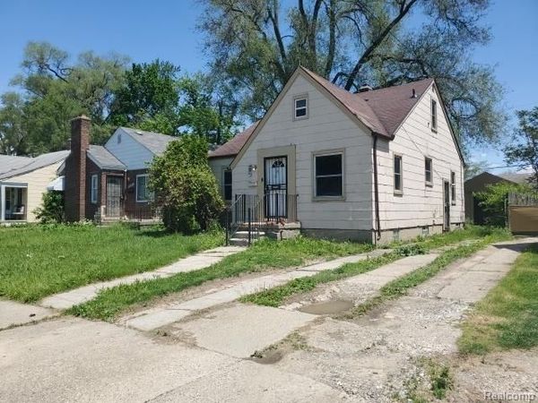 11684 Prest Street , Detroit, MI 48227