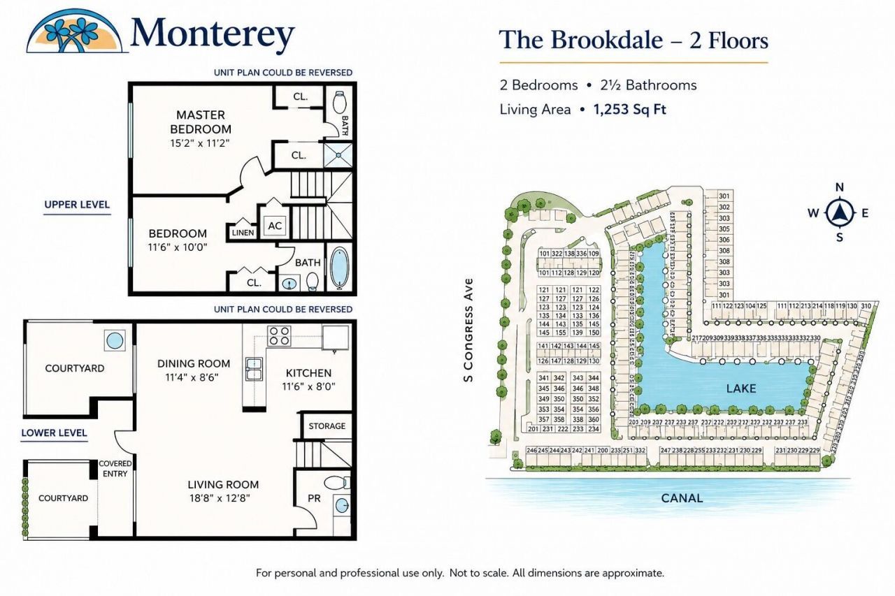 340 Lake Monterey Circle, Boynton Beach, FL 33426 Photo