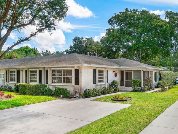10141 S 41st Dr Drive, Unit 193, Boynton Beach, FL 33436