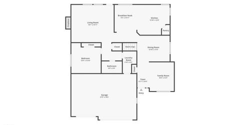 1525 Rainbow Trout St, Roseville, CA 95747 Photo