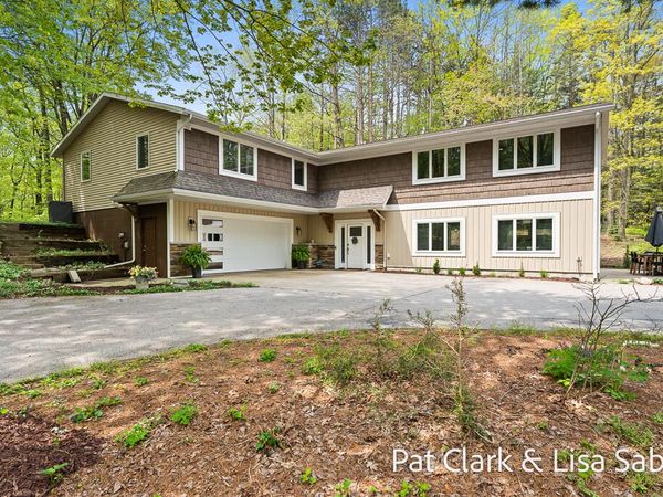 16580 Lake Michigan Drive, West Olive, MI 49460