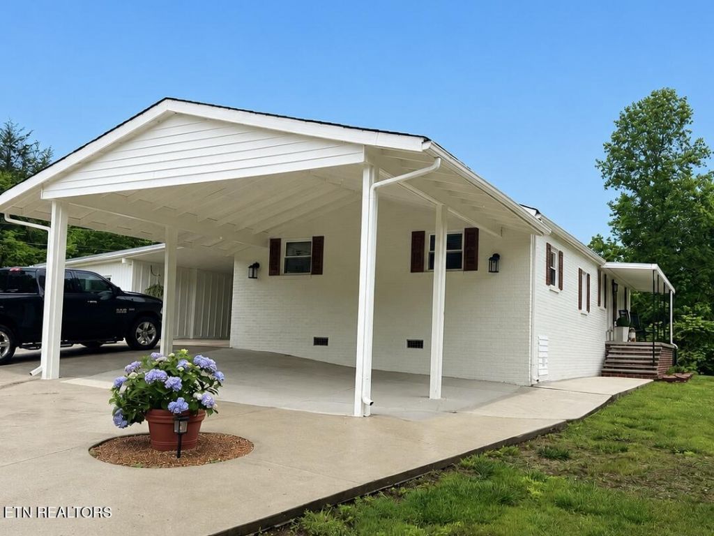 1184 Raccoon Valley Rd, Maynardville, TN 37807 Main Photo