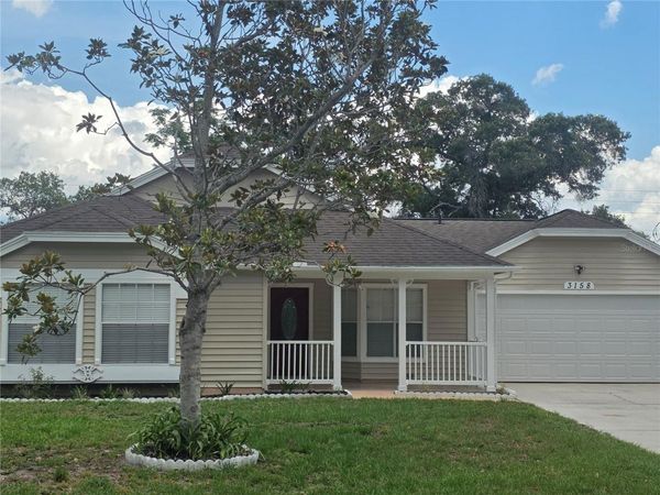 3158 AMBASSADOR AVENUE , SPRING HILL, FL 34609