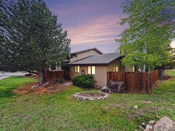 506 Grand Estates Drive , Unit A, Estes Park, CO 80517
