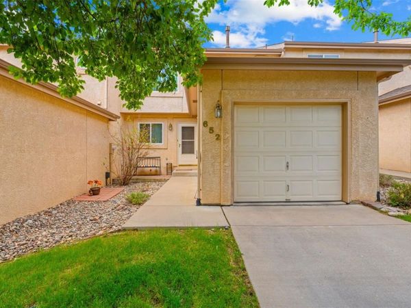 652 Echo Lane , Colorado Springs, CO 80904
