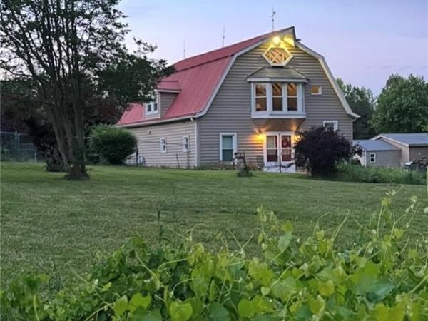 5516 Fairview Church Road, Trinity, NC 27370
