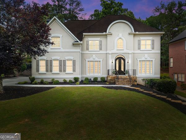 9345 Nesbit Lakes Drive, Alpharetta, GA 30022