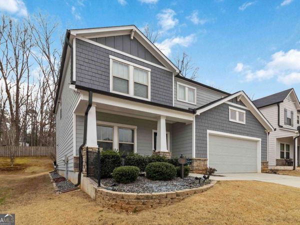 3527 Argent Way, Marietta, GA 30008
