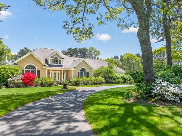382 Falmouth Woods Road , East Falmouth, MA 02536