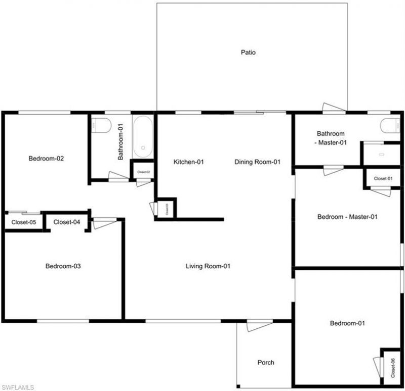 1507 Bert Dr, Fort Myers, FL 33916 Photo