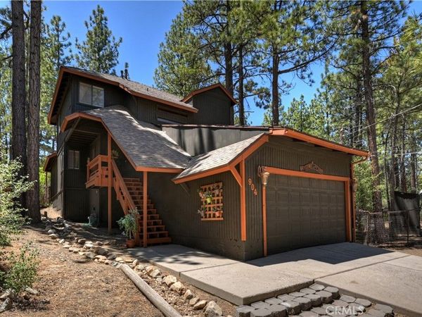 904 Raleigh Drive, Big Bear City, CA 92314