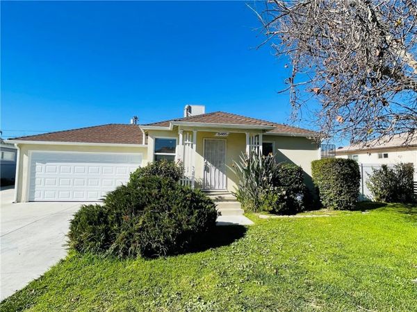 8465 Quartz Avenue, Winnetka, CA 91306