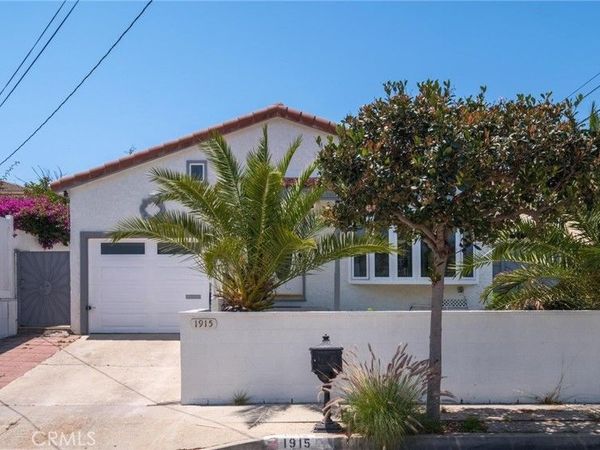 1915 Condon Avenue, Redondo Beach, CA 90278