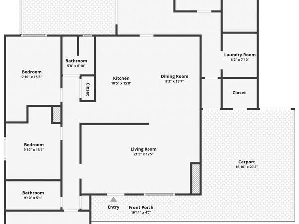4920 W INDIANOLA Avenue, Phoenix, AZ 85031