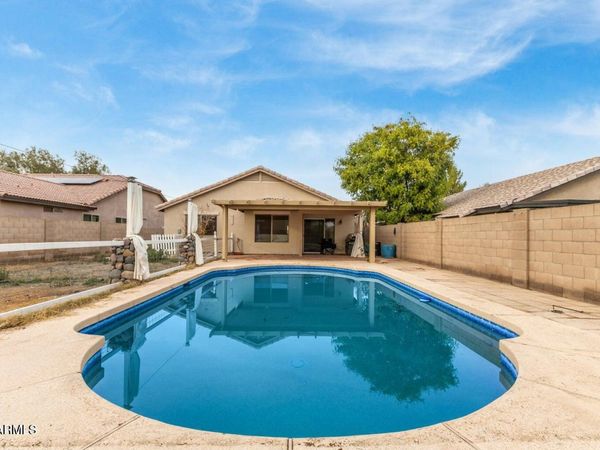 17231 W DURANGO Street, Goodyear, AZ 85338