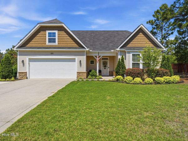 4100 Irwin Drive, Aberdeen, NC 28315