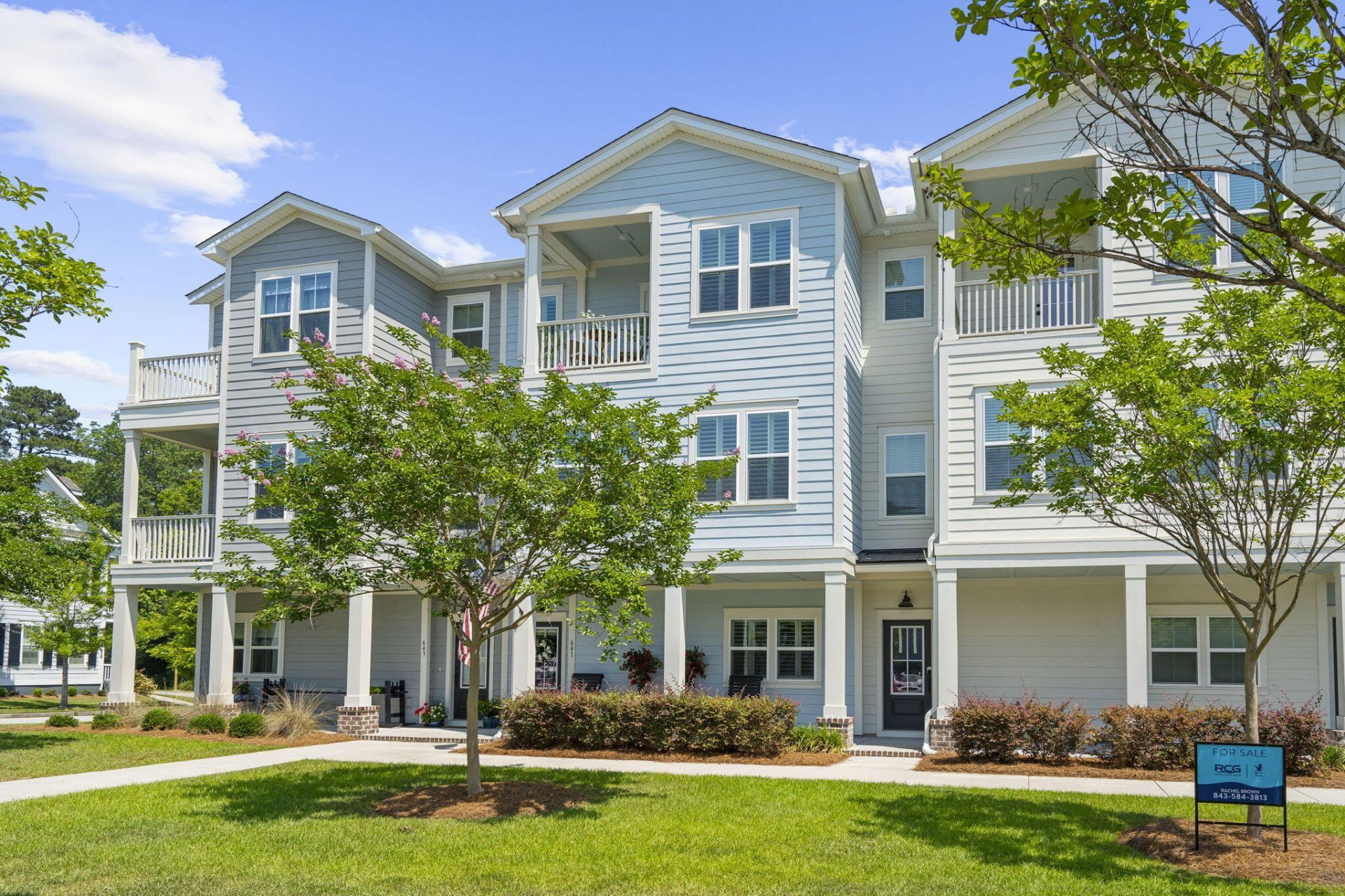 641 N Laurel Street Summerville, SC 29483