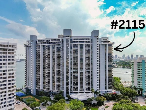 9 Island Ave , Unit 2115, Miami Beach, FL 33139