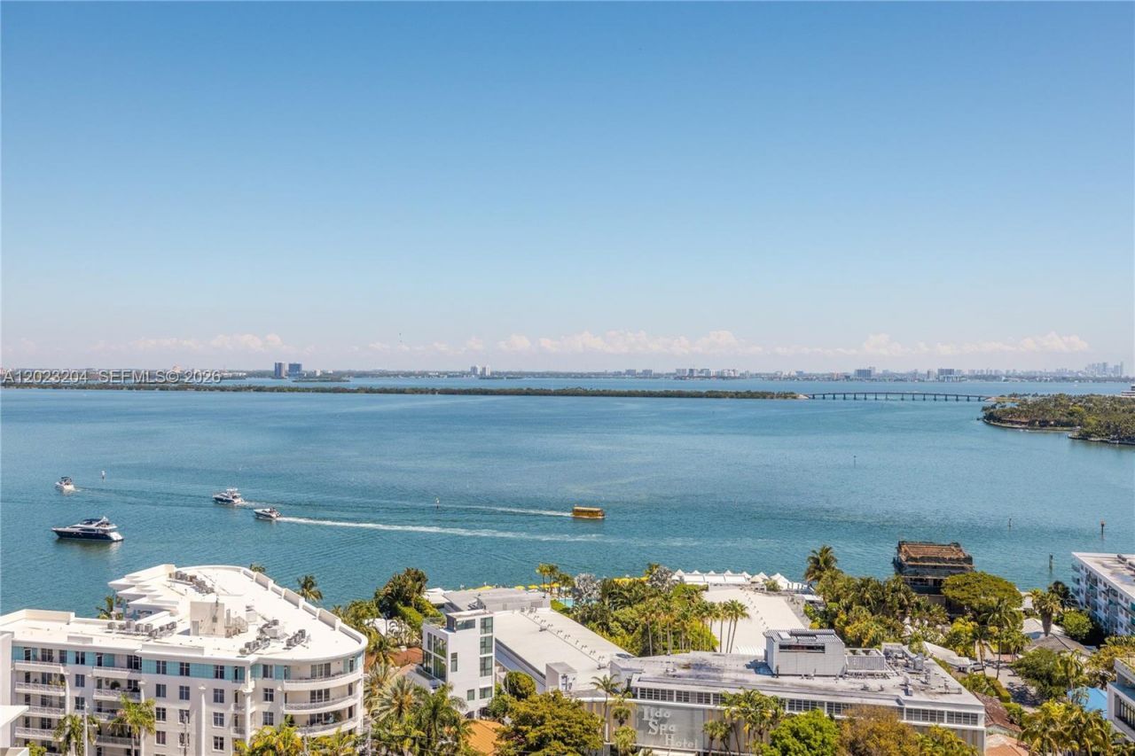 9 Island Ave, Unit 2115, Miami Beach, FL 33139 Photo
