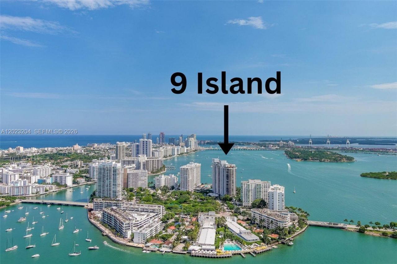 9 Island Ave, Unit 2115, Miami Beach, FL 33139 Photo