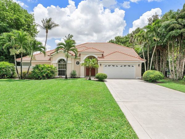1248 Lake Breeze Drive, Wellington, FL 33414