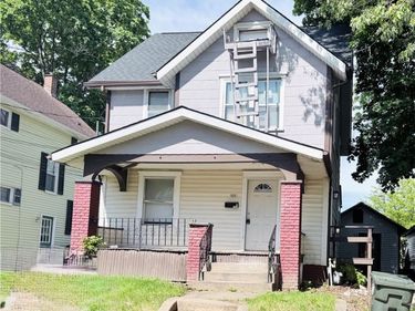521 Columbus Avenue NW, Canton, OH 44708