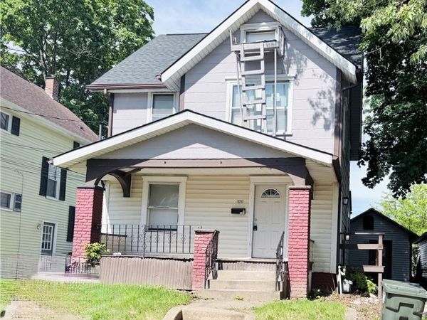 521 Columbus Avenue NW, Canton, OH 44708