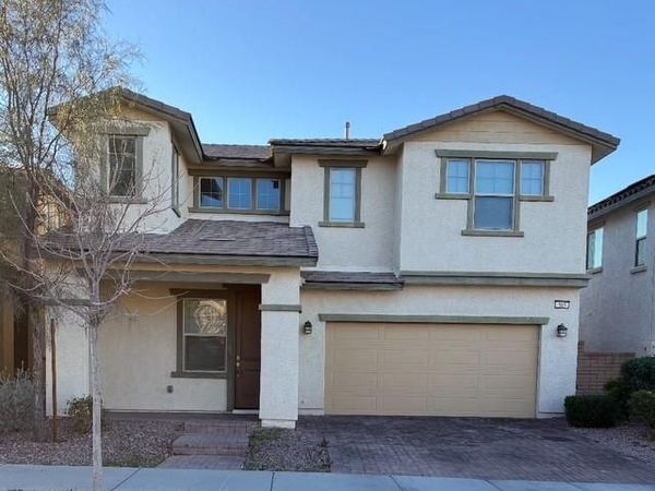 585 Our Heritage Street , Henderson, NV 89011