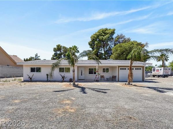 6727 S Pecos Road, Las Vegas, NV 89120