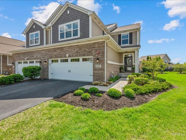 16207 W Switch Grass Road , Lockport, IL 60441