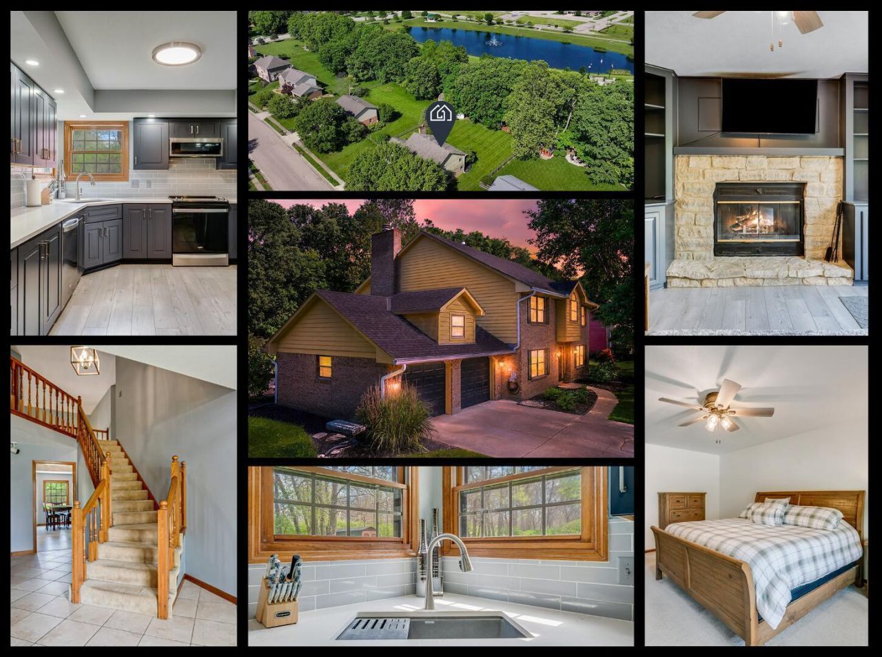 120 Deer Trail Drive , Springboro, OH 45066 Main Photo