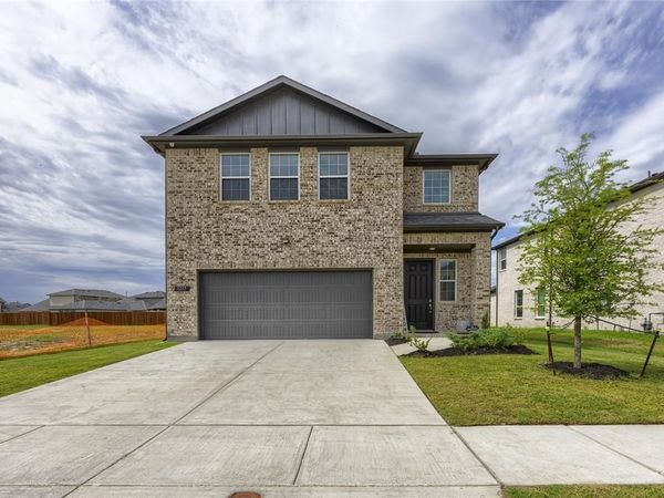 1217 Triton Drive, Seagoville, TX 75159
