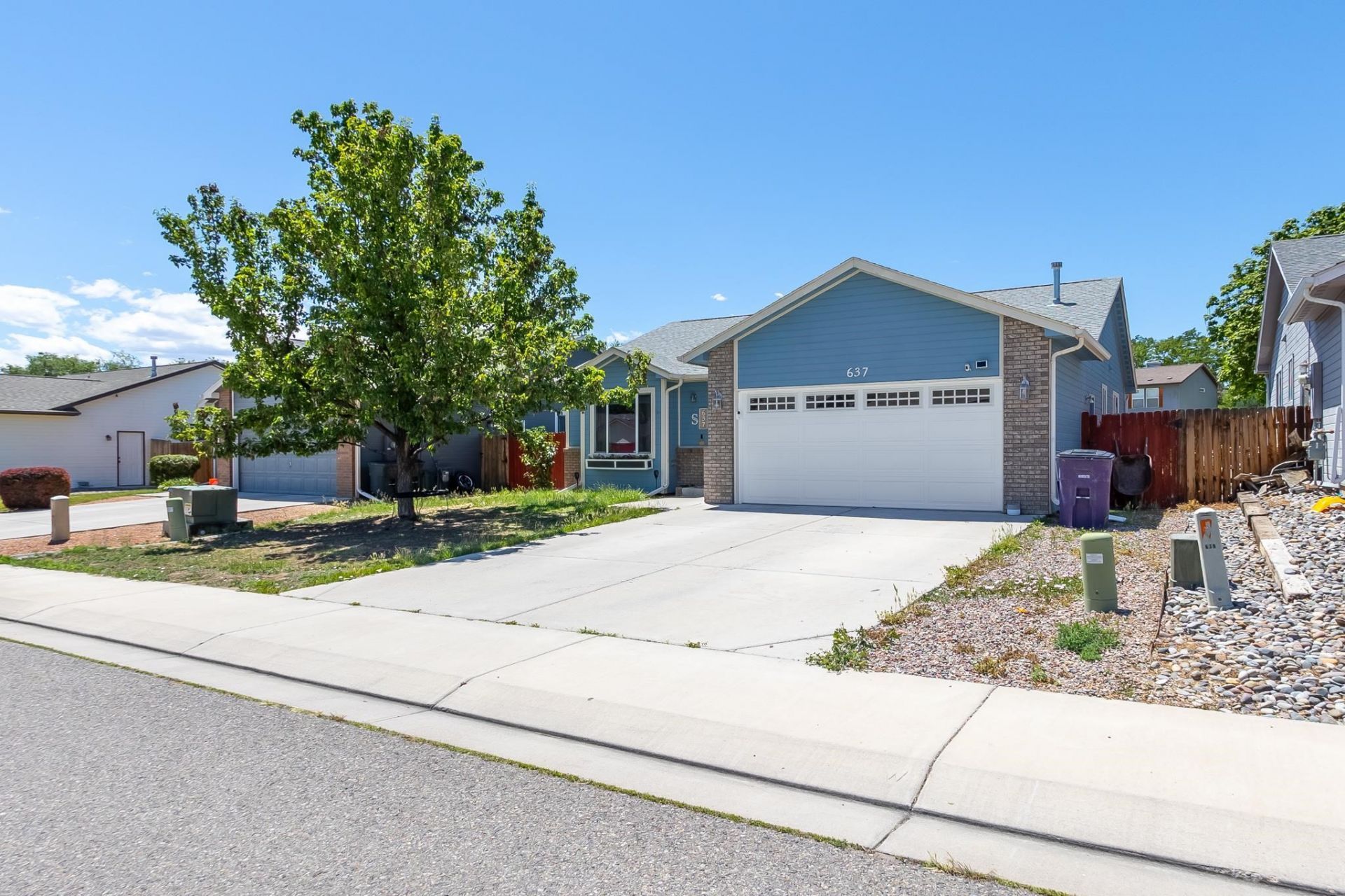 637 Carina Street, Clifton, CO 81520 Main Photo