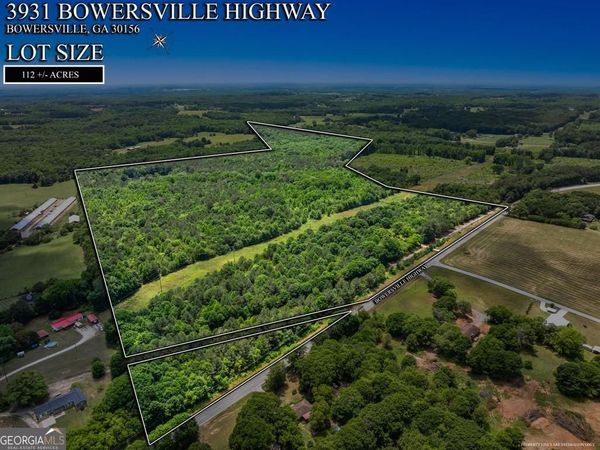 3931 Bowersville Highway, Bowersville, GA 30516