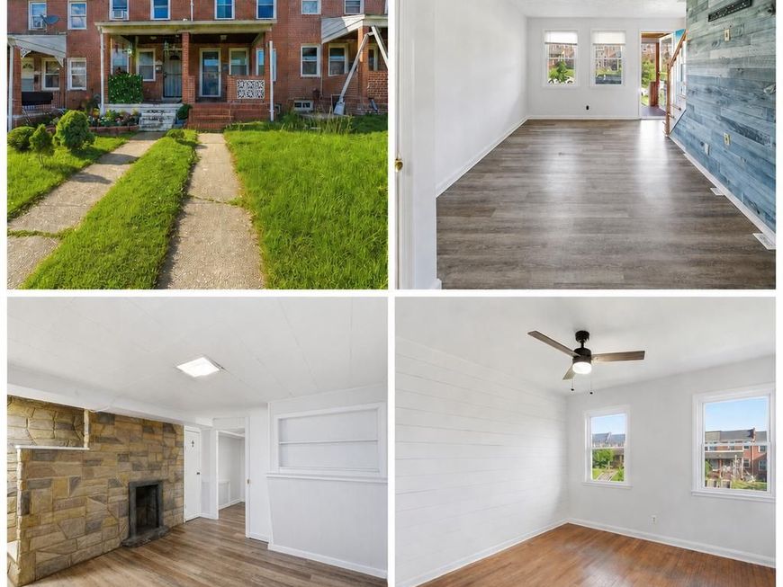 6814 Gough Street, Baltimore, MD 21224 Main Photo