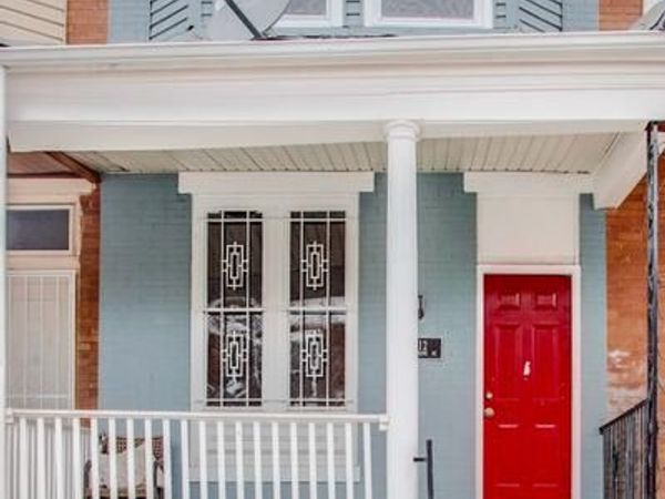 2212 W FAYETTE STREET, BALTIMORE, MD 21223