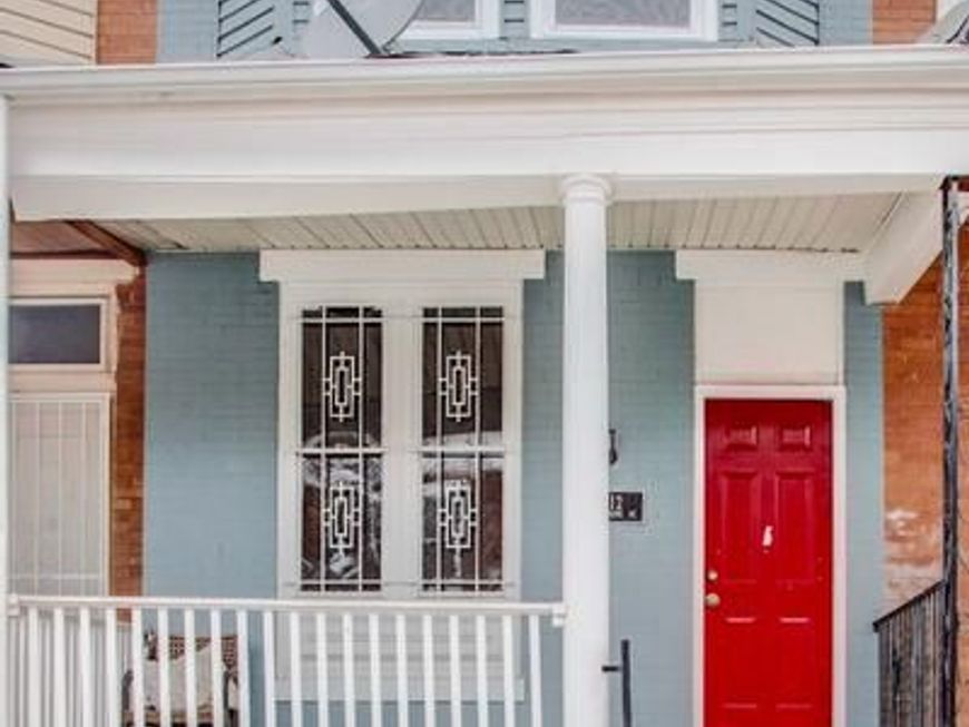 2212 W Fayette Street, Baltimore, MD 21223 Main Photo