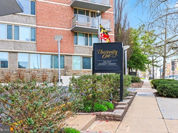 1 E UNIVERSITY PARKWAY , Unit 106, BALTIMORE, MD 21218