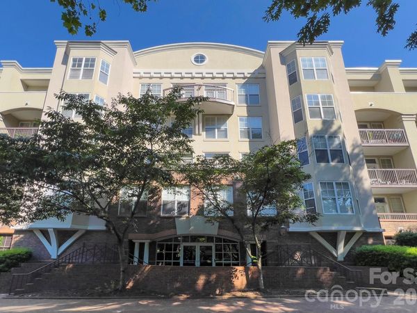 405 W 7th Street, Unit 303, Charlotte, NC 28202