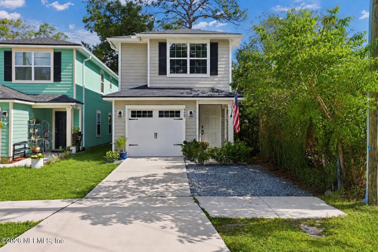 8457 Eaton Avenue, Jacksonville, FL 32211 Main Photo