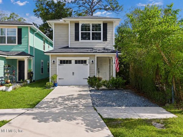 8457 EATON Avenue, Jacksonville, FL 32211
