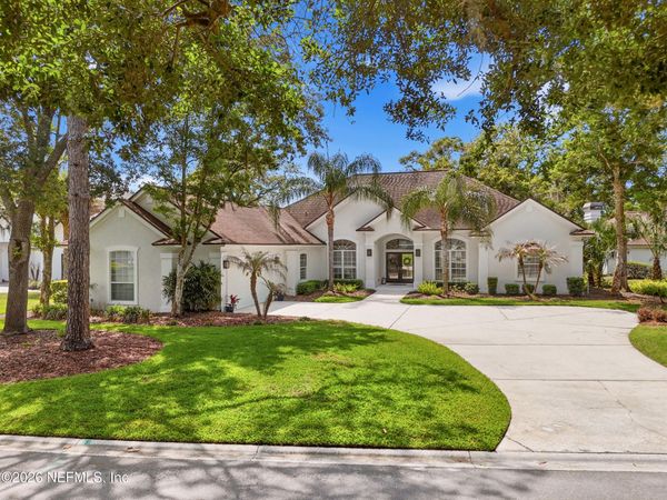 1132 SALT CREEK Drive, Ponte Vedra Beach, FL 32082