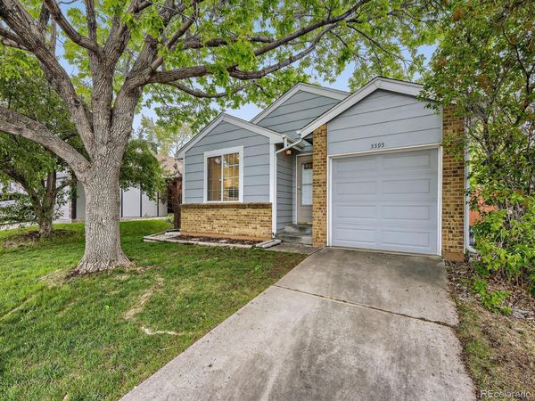 5595 S Zang Street , Littleton, CO 80127