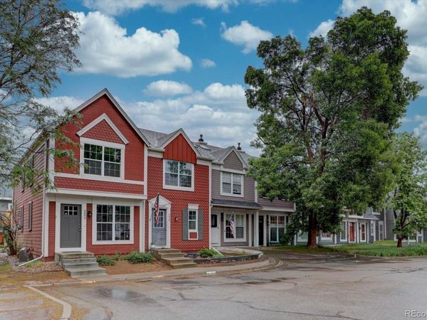 994 Milo Circle , Unit B, Lafayette, CO 80026