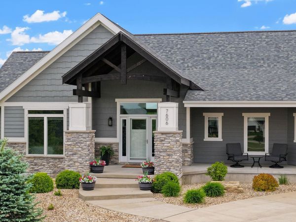 7606 Driftless Ridge Way, Verona, WI 53593