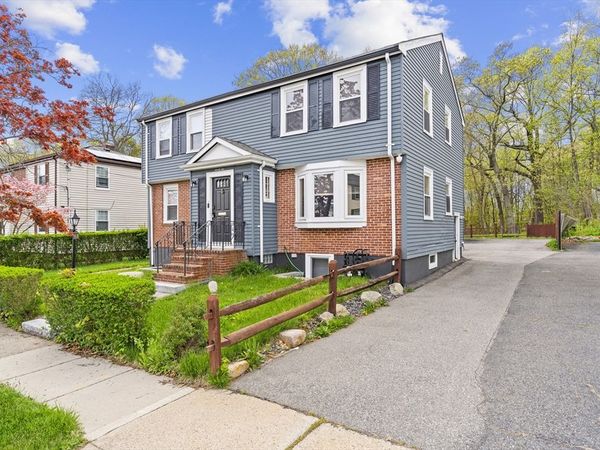 92 Gladeside Ave, Unit 1, Boston, MA 02126