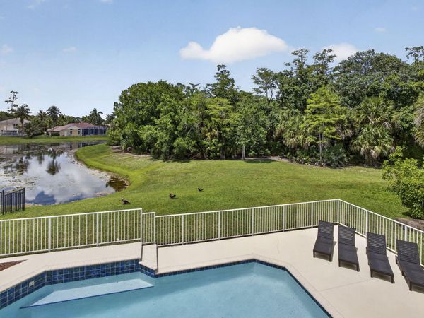 15703 Cypress Park Drive, Wellington, FL 33414