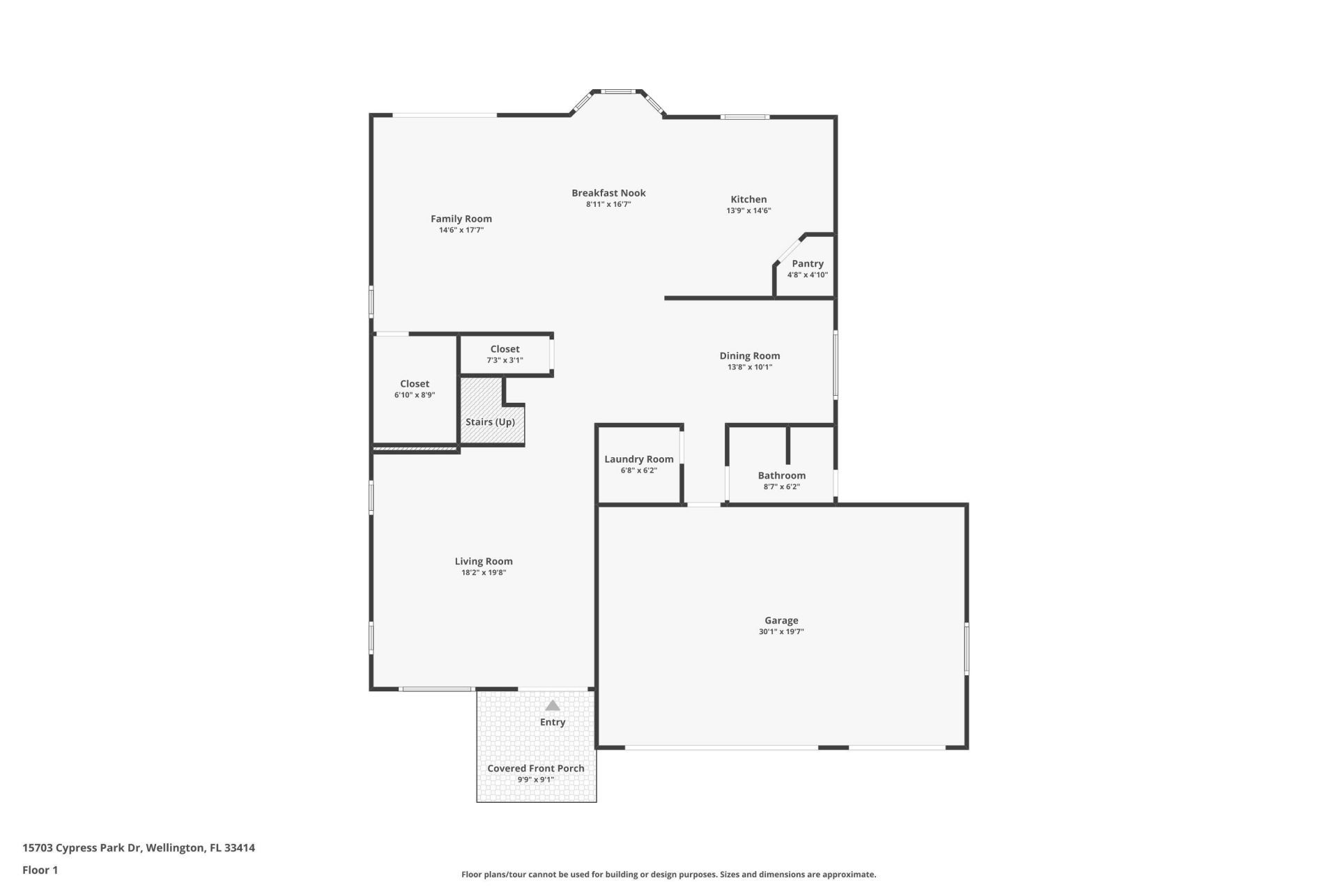 15703 Cypress Park Drive, Wellington, FL 33414 Photo