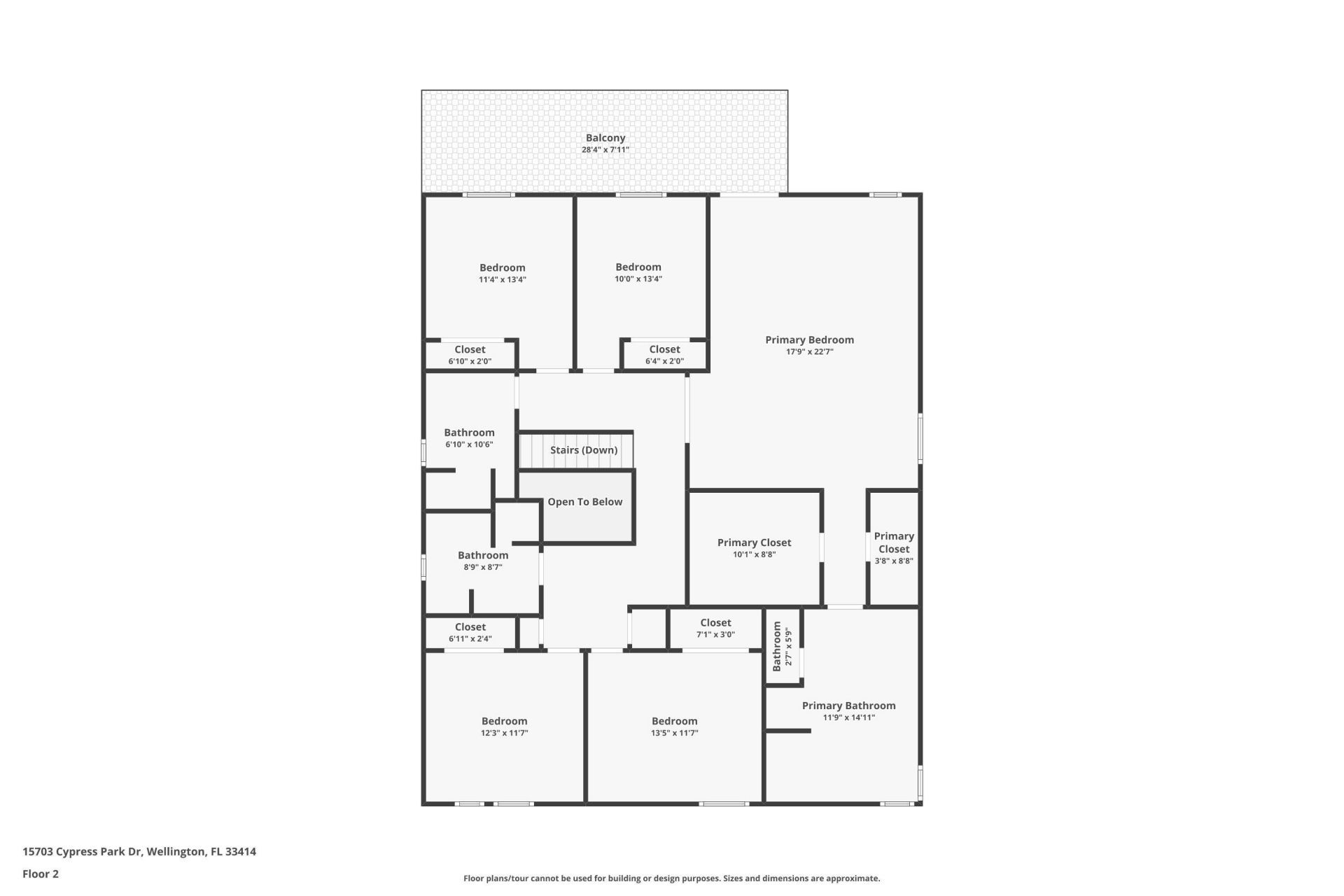 15703 Cypress Park Drive, Wellington, FL 33414 Photo